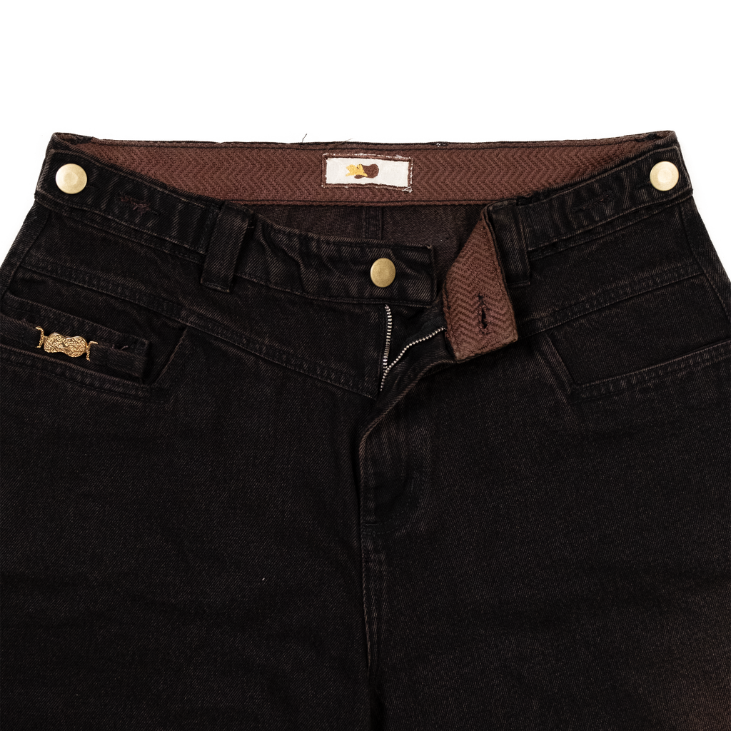 Bermuda Jeans “Jacquard.18”