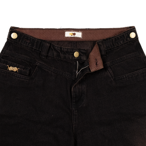Bermuda Jeans “Jacquard.18”