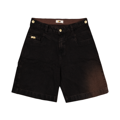 Bermuda Jeans “Jacquard.18”