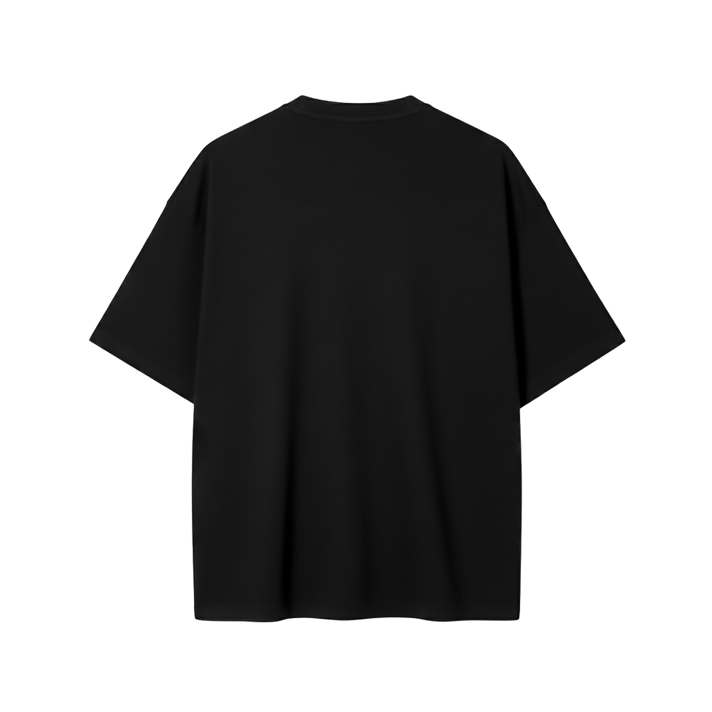 Camiseta Oversized “170” Preta
