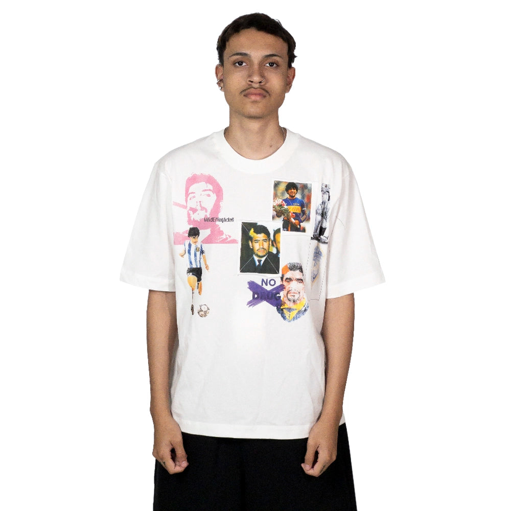 Camiseta "Memorial"