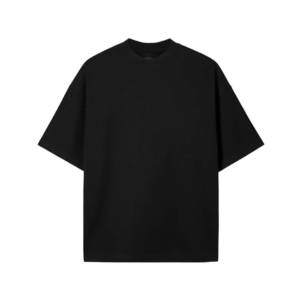 Camiseta Oversized “250” Preta