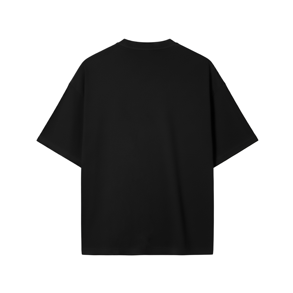 Camiseta Oversized “250” Preta