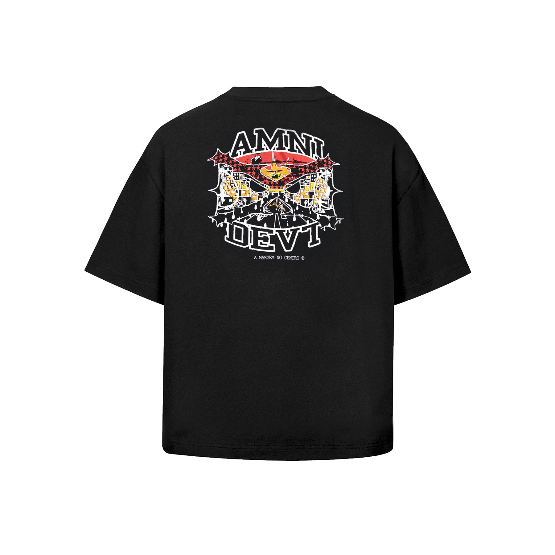 Camiseta "X-Flag Sunset"