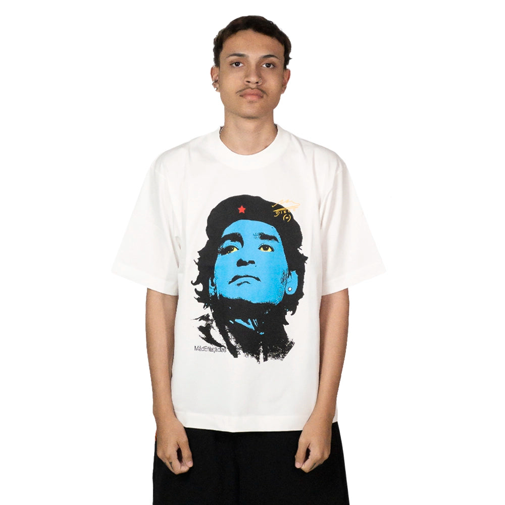 Camiseta "Revolução" Branca