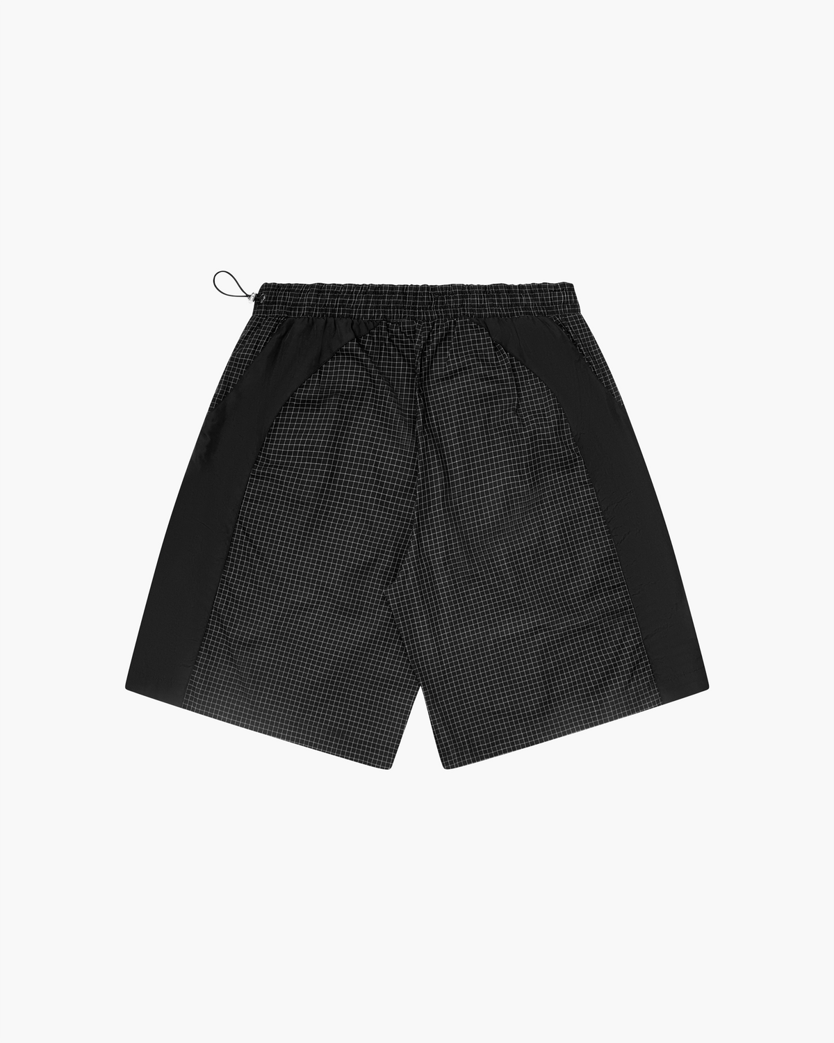 Bermuda "Dynamic Plaid" Preta