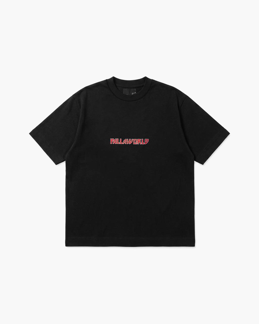 Camiseta "Scripture" Preta