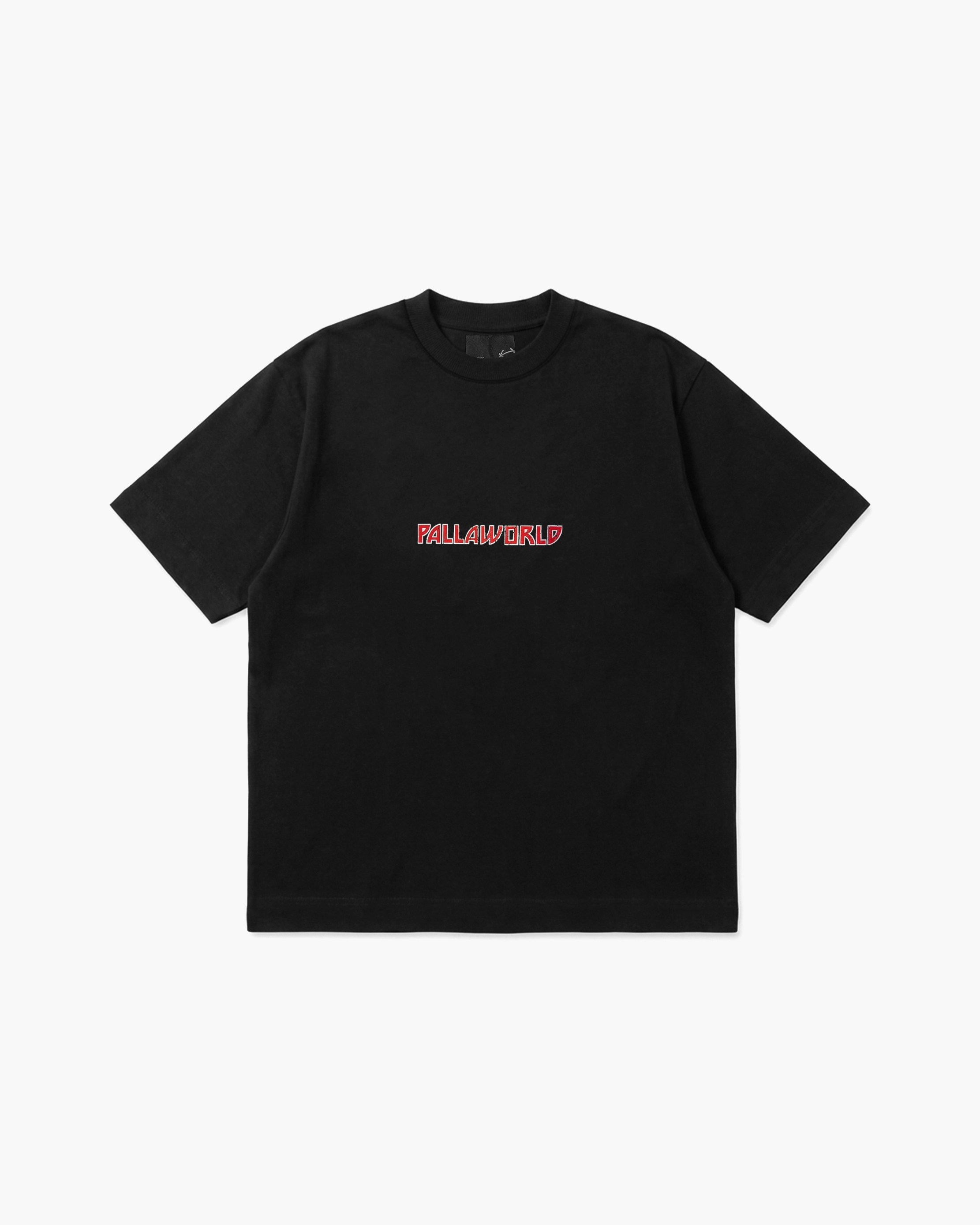 Camiseta "Scripture" Preta