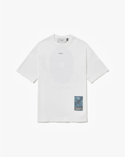 Camiseta "Tsuho" Branca