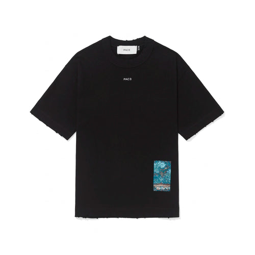 Camiseta "Tsuho" Preta
