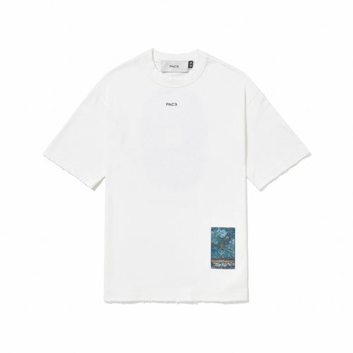 Camiseta "Tsuho" Branca