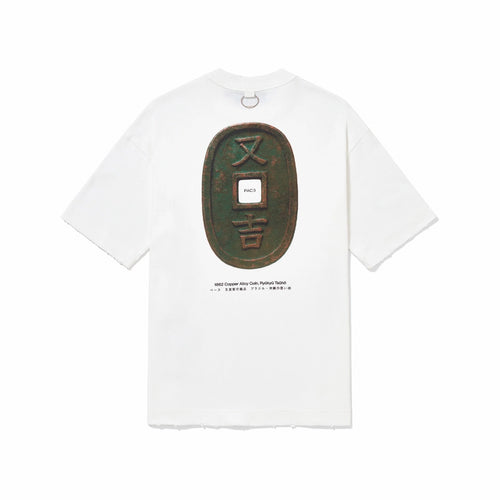 Camiseta "Tsuho" Branca