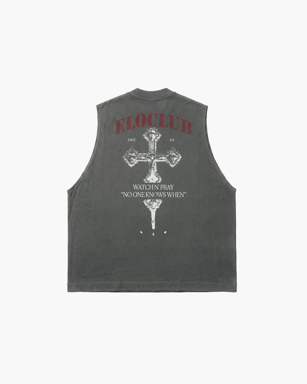 Regata "Rider" Cinza