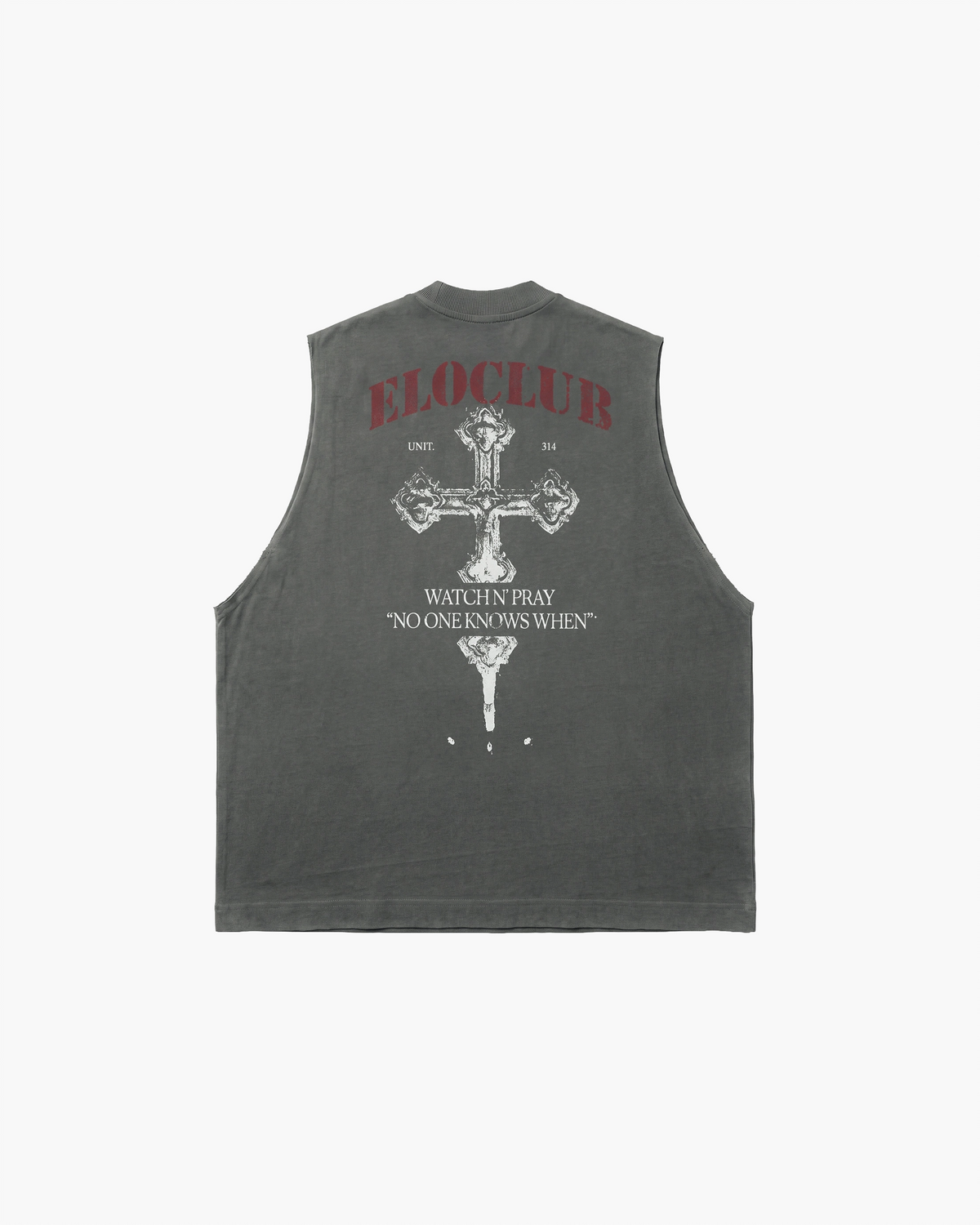 Regata "Rider" Cinza