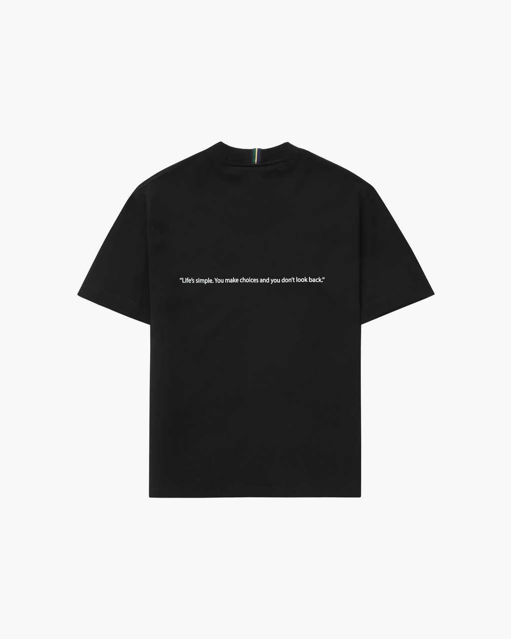 Camiseta "Han" Branca