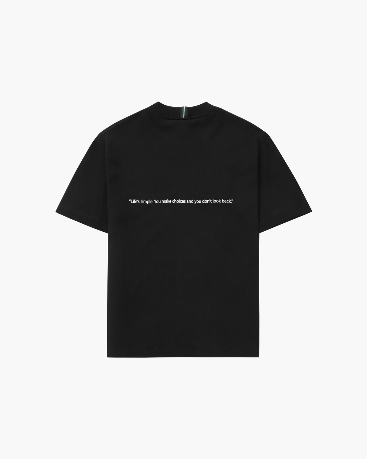 Camiseta "Han" Branca