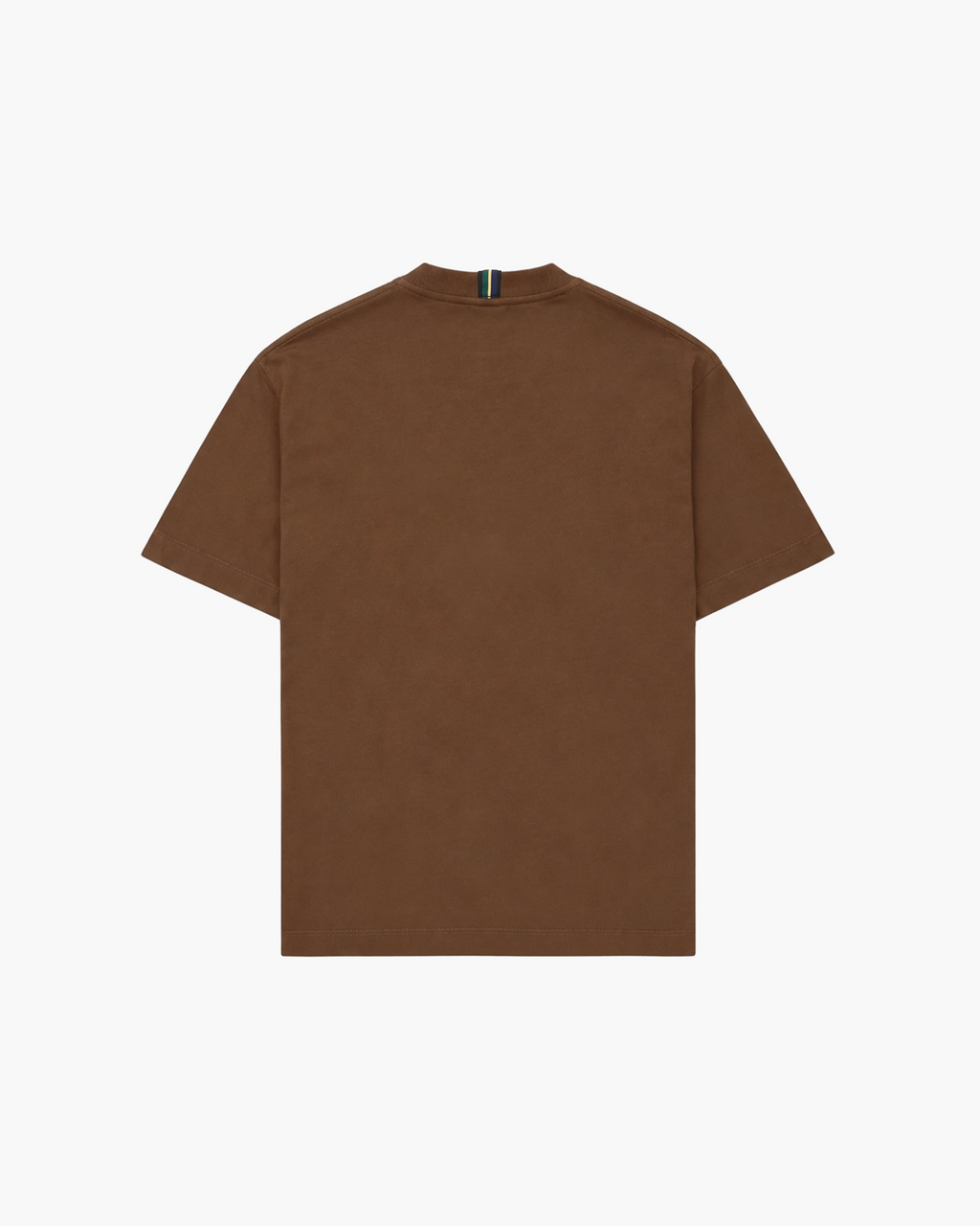 Camiseta "Açaí" Marrom