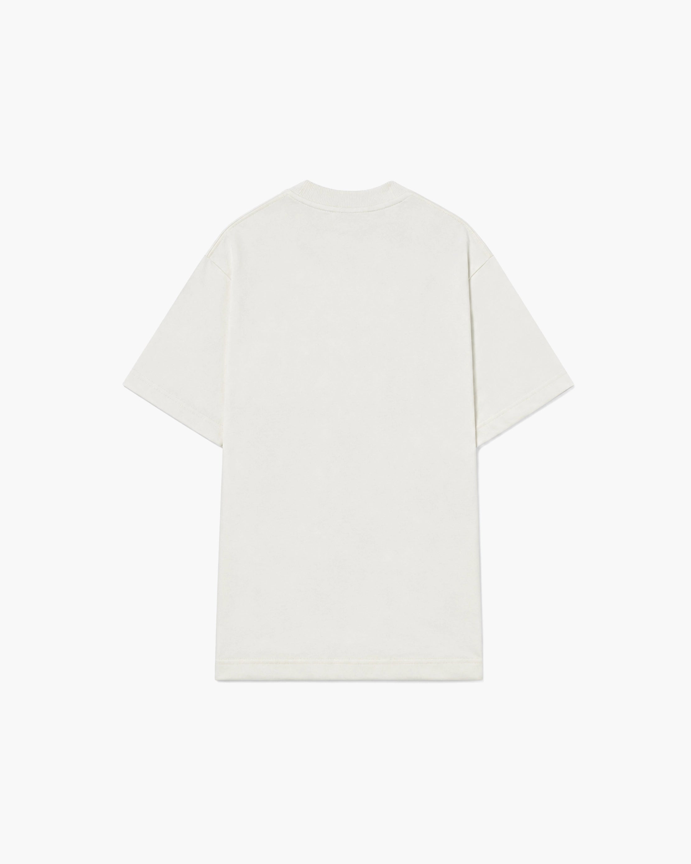 Camiseta "Raízes" Branca