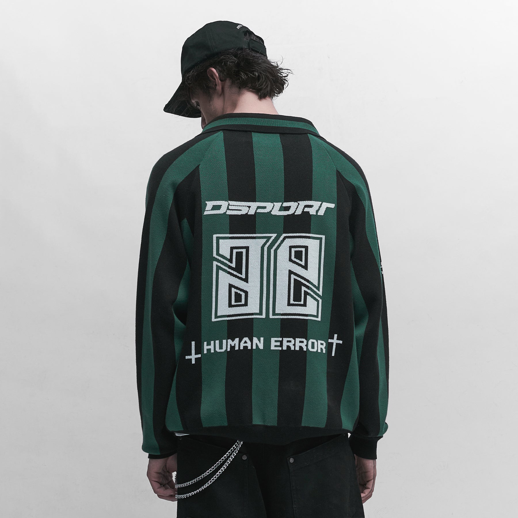 Suéter Jersey "Undrgrnd Addcts"