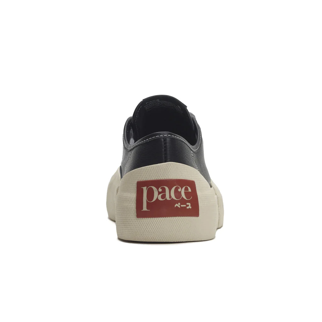 Tênis “Yacht-Rubber” Preto