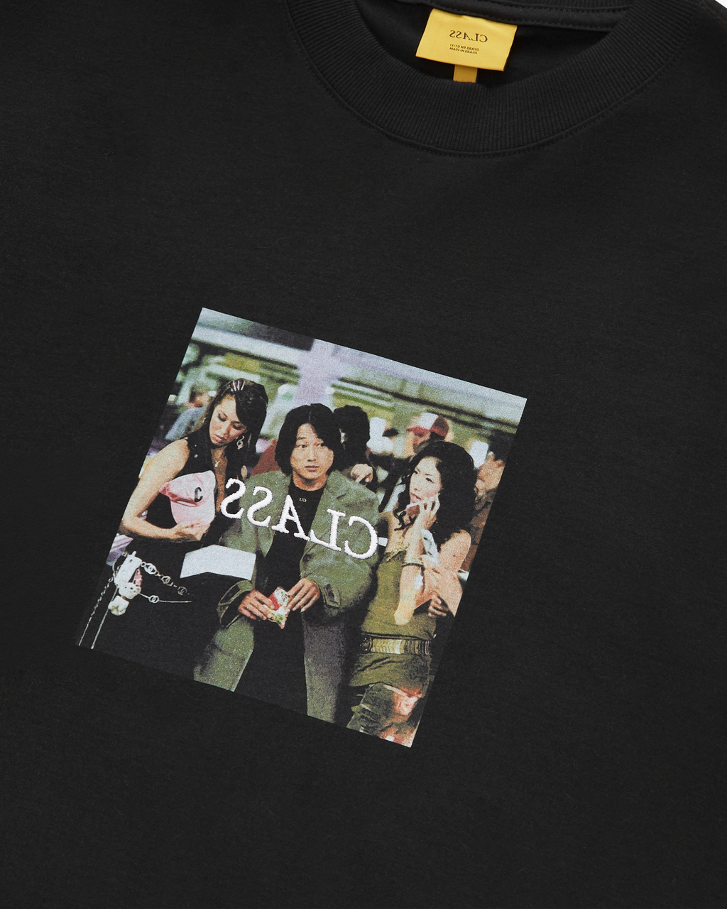 Camiseta "Han" Branca