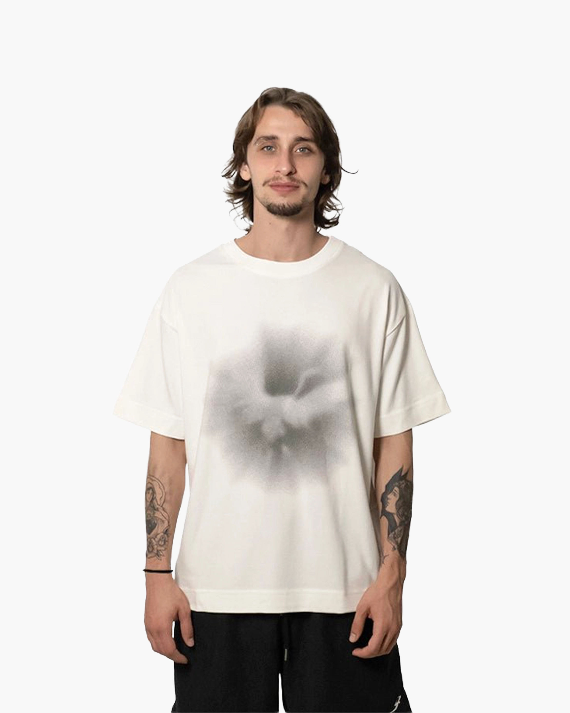 Camiseta "Ahlma" Branca
