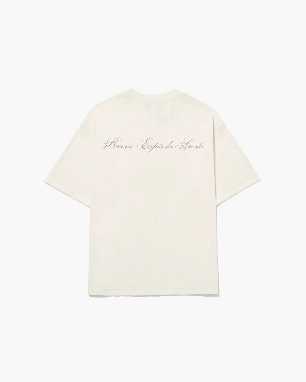 Camiseta "Ahlma" Branca