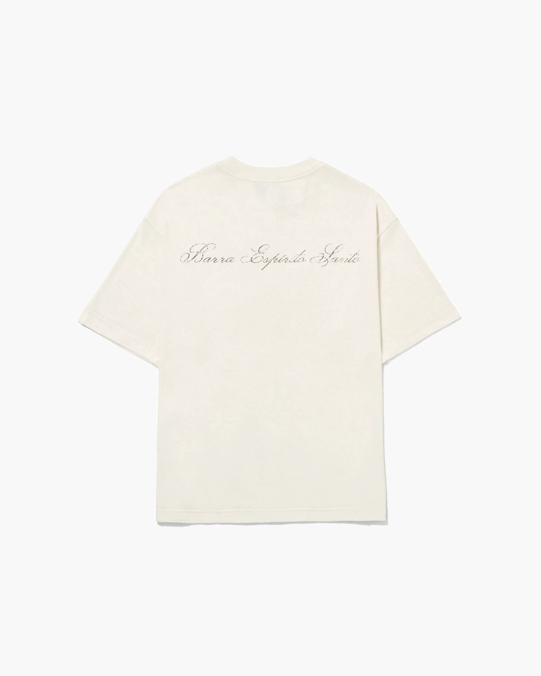 Camiseta "Ahlma" Branca