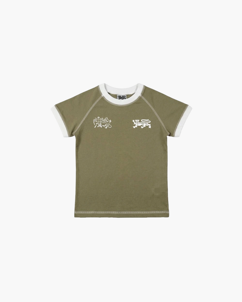 Camiseta Baby "P+F"