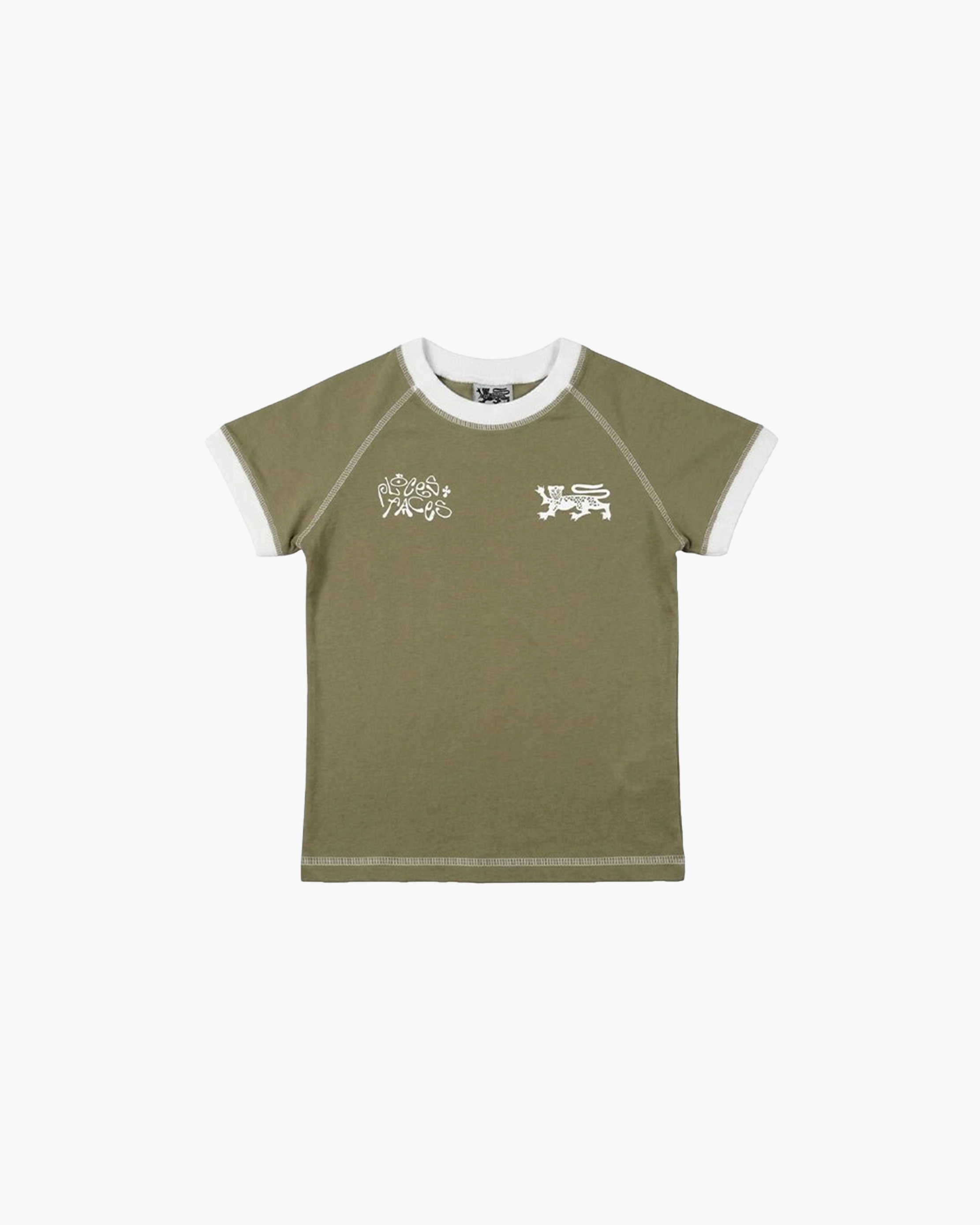 Camiseta Baby "P+F"