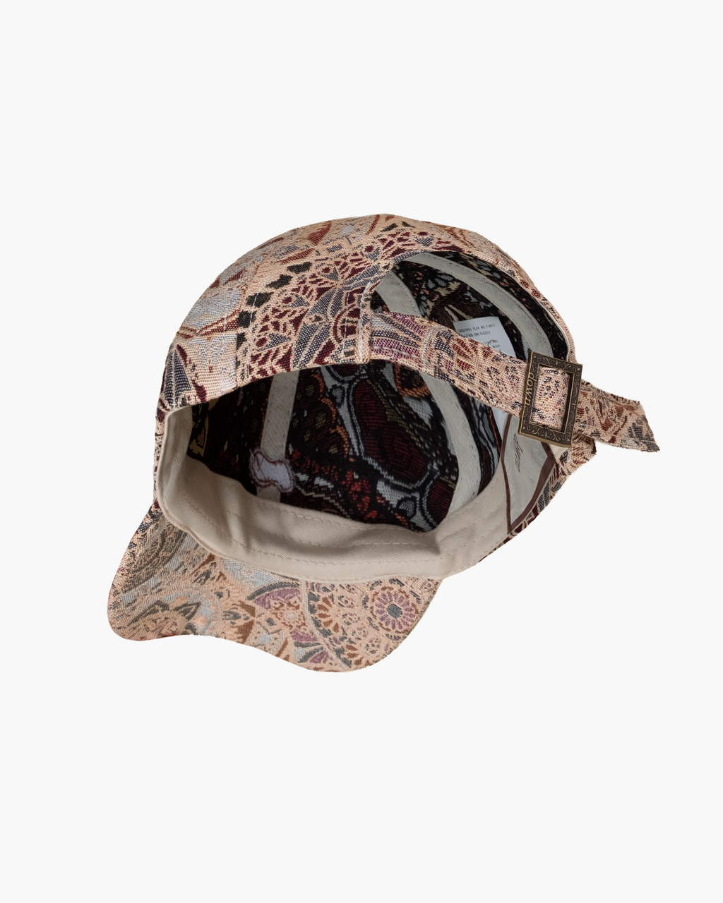 Boné "JACQUARD.67"