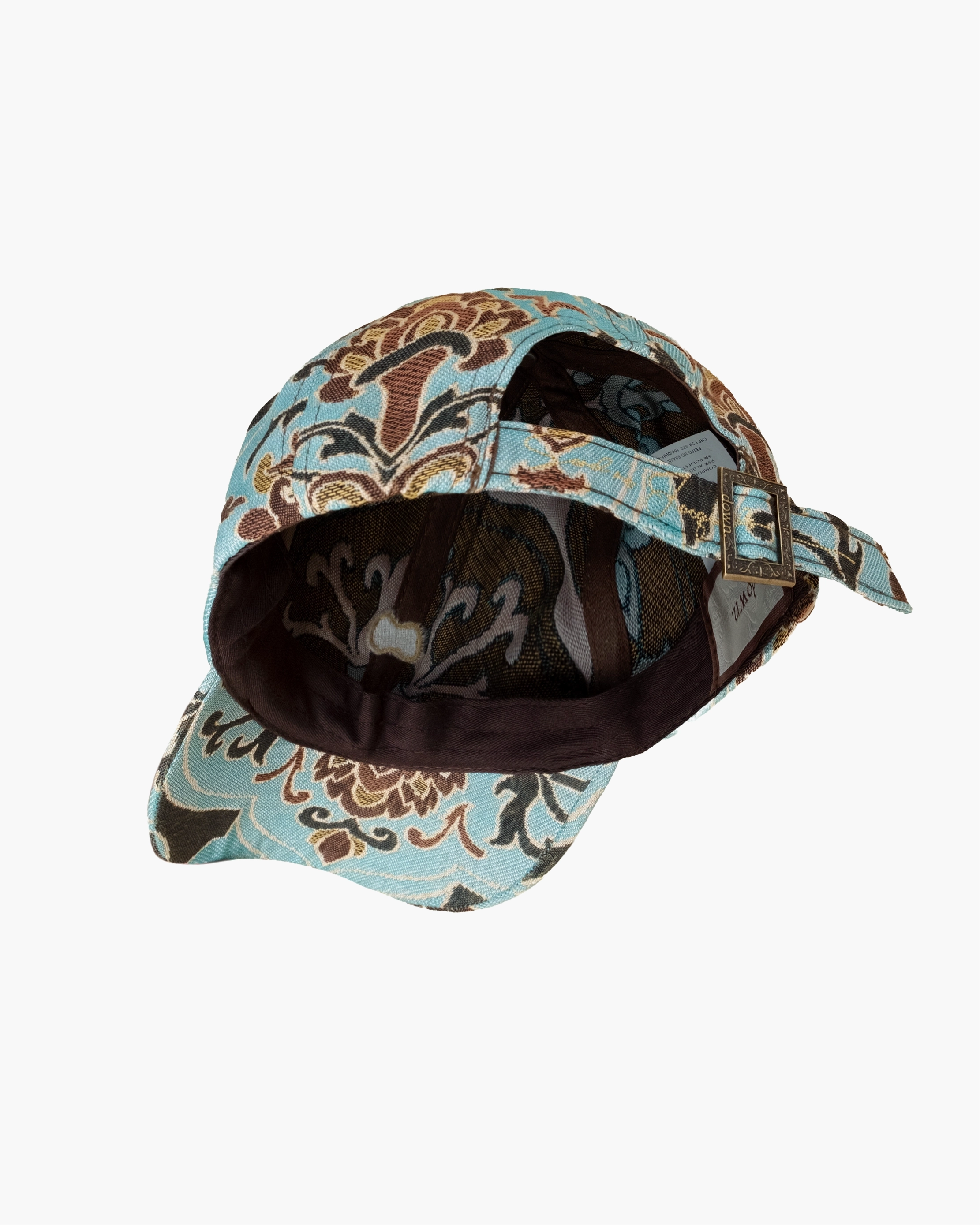 Boné "JACQUARD.66"