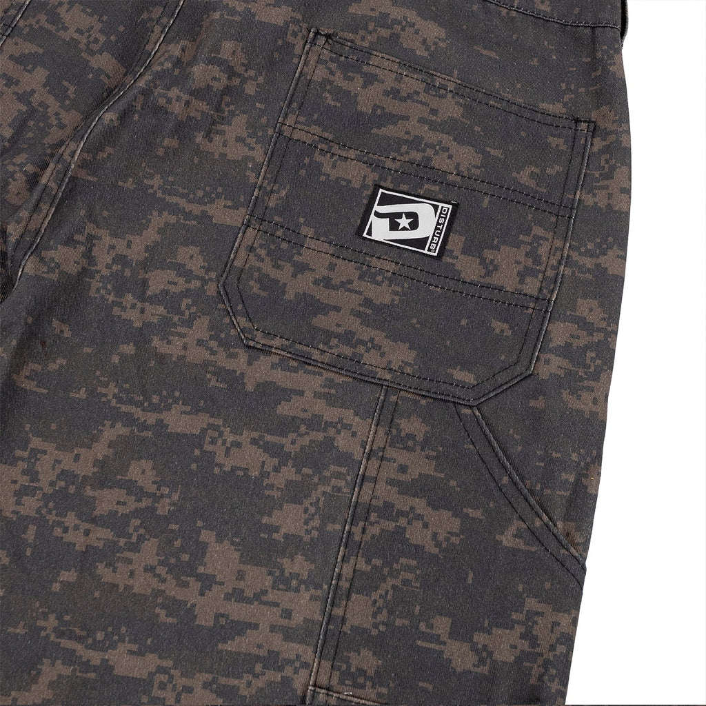 Bermuda "Digital Camo" - Drop Company