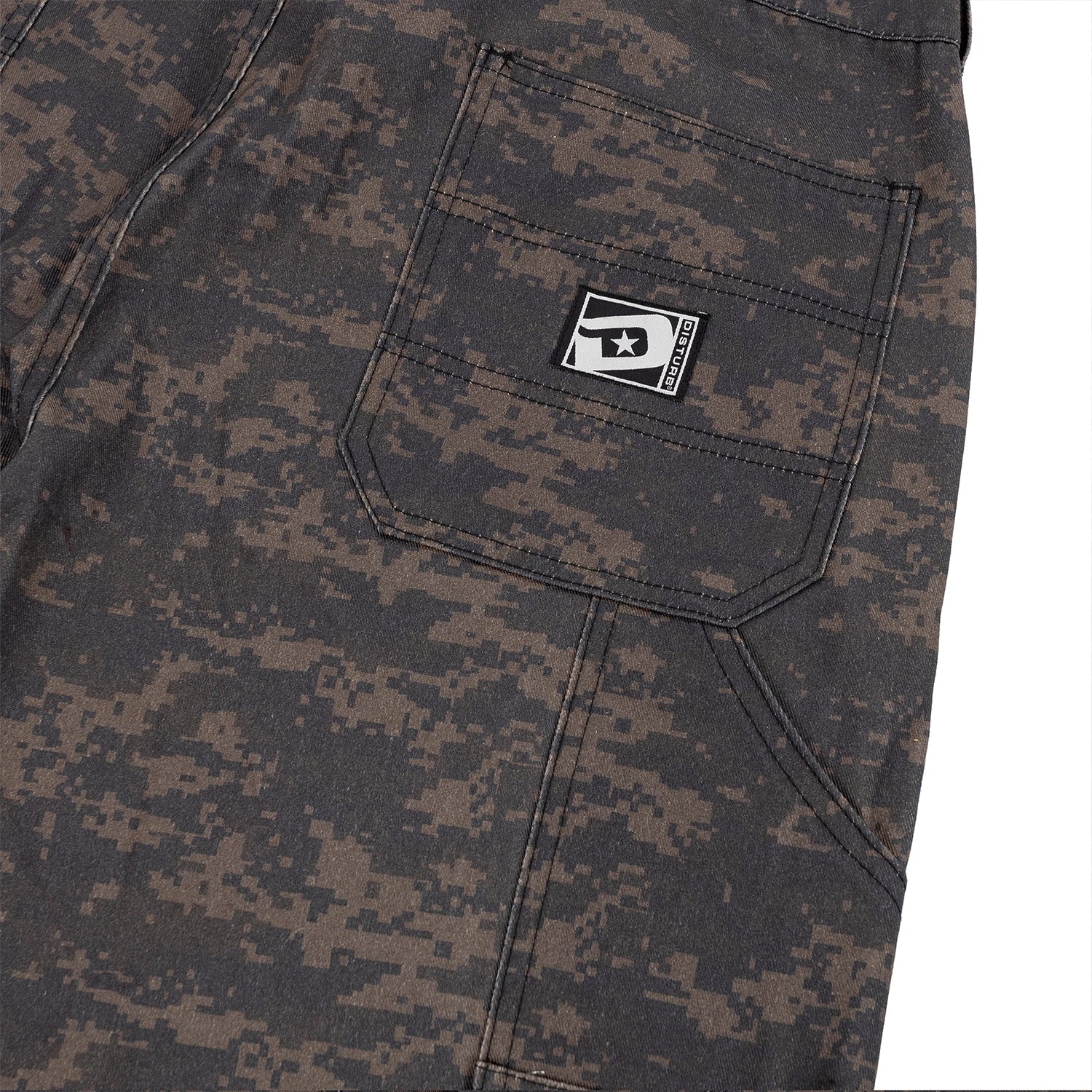 Bermuda "Digital Camo" - Drop Company
