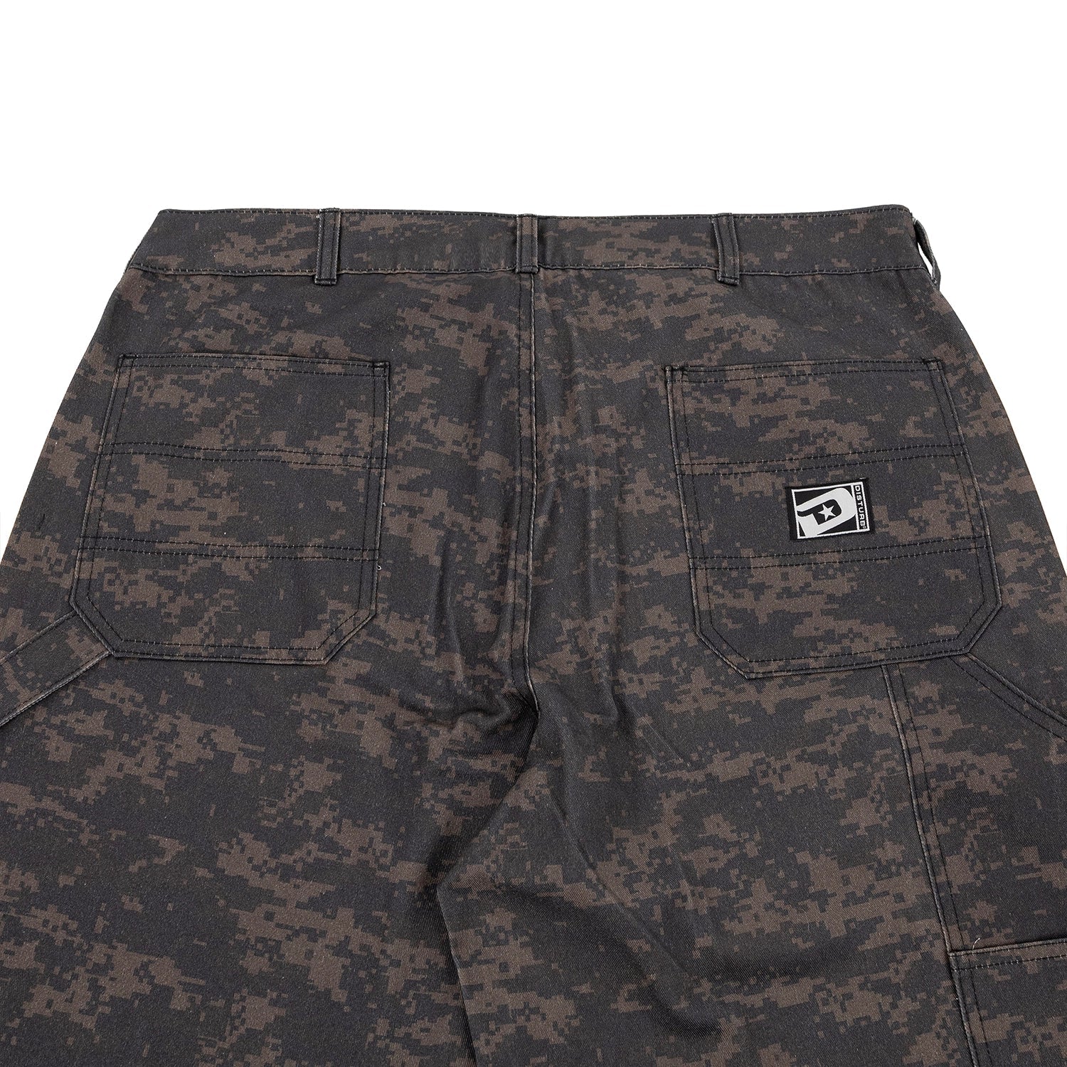 Bermuda "Digital Camo" - Drop Company
