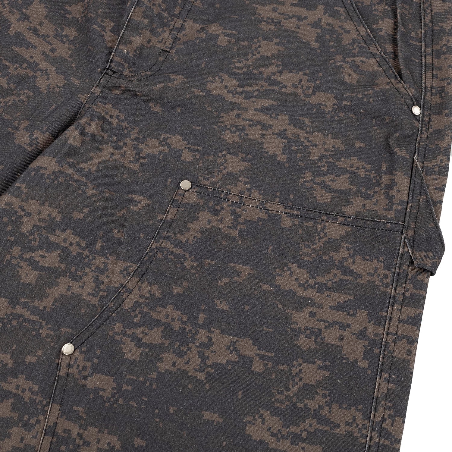 Bermuda "Digital Camo" - Drop Company