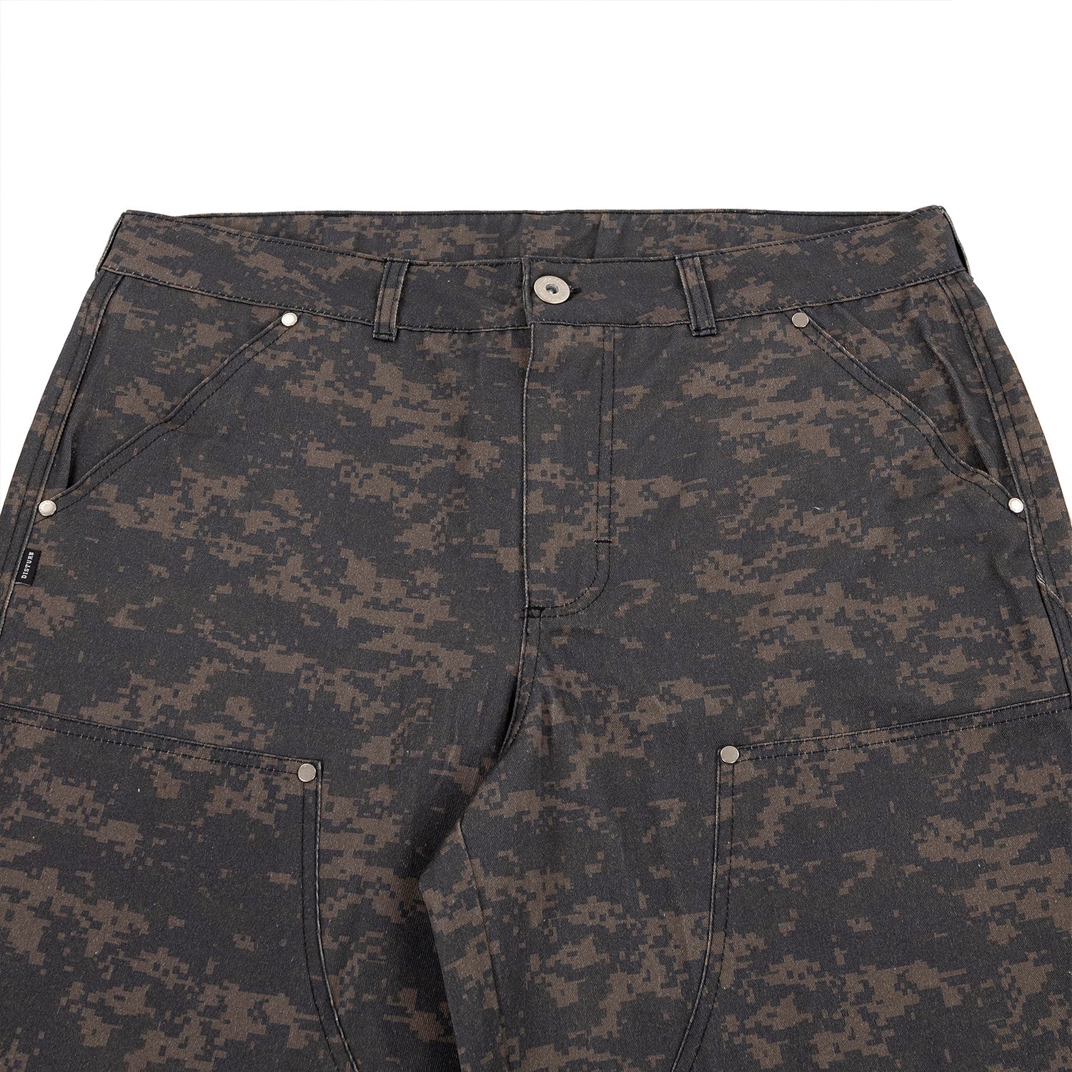 Bermuda "Digital Camo" - Drop Company