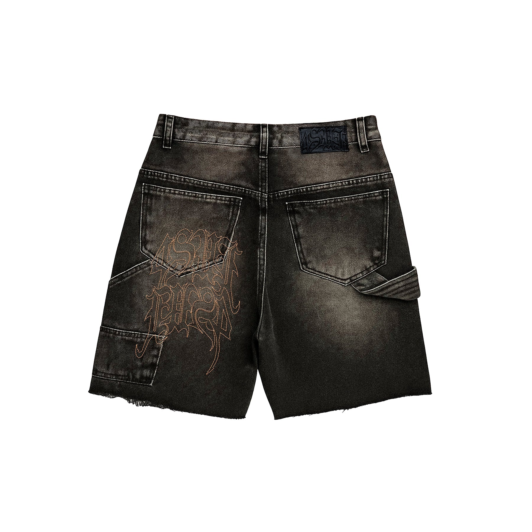 Bermuda Jeans "4SUF" Marrom - Drop Company