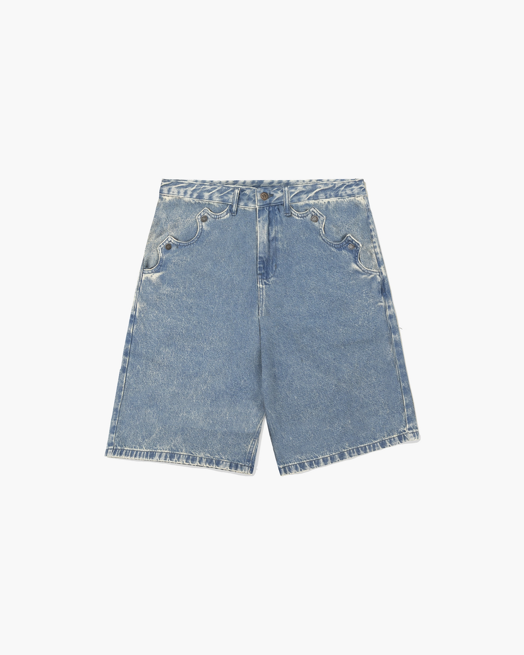 Bermuda Jeans "Clássica"