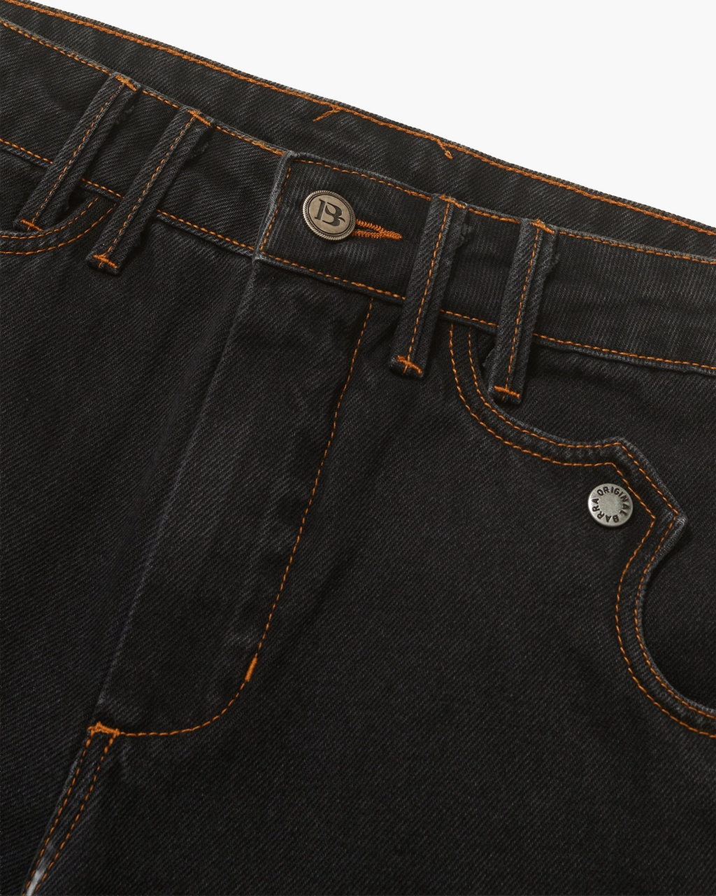 Bermuda Jeans "Bicolor"