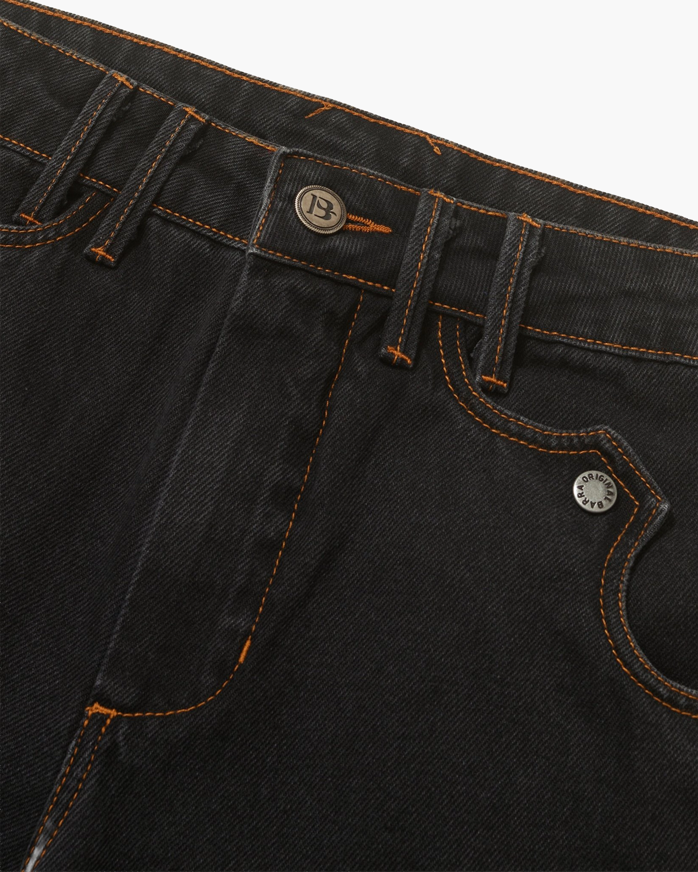 Bermuda Jeans "Bicolor"