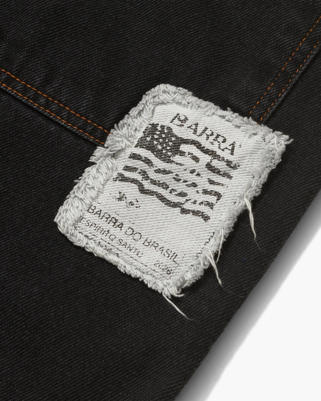 Bermuda Jeans "Bicolor"