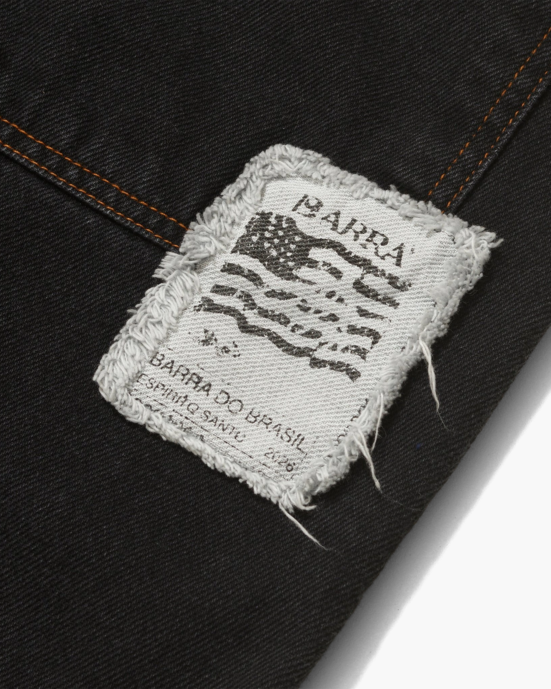 Bermuda Jeans "Bicolor"