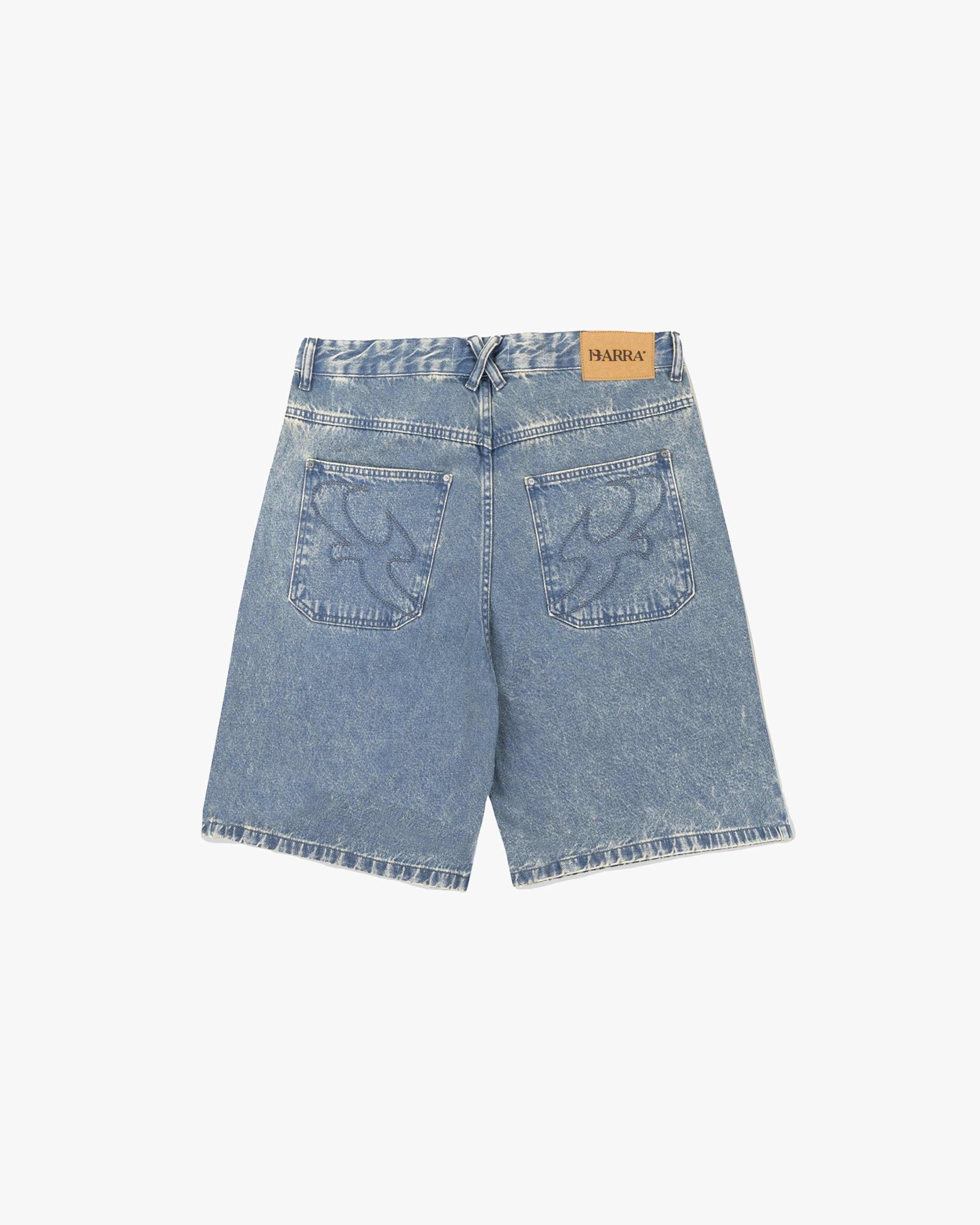 Bermuda Jeans "Clássica"