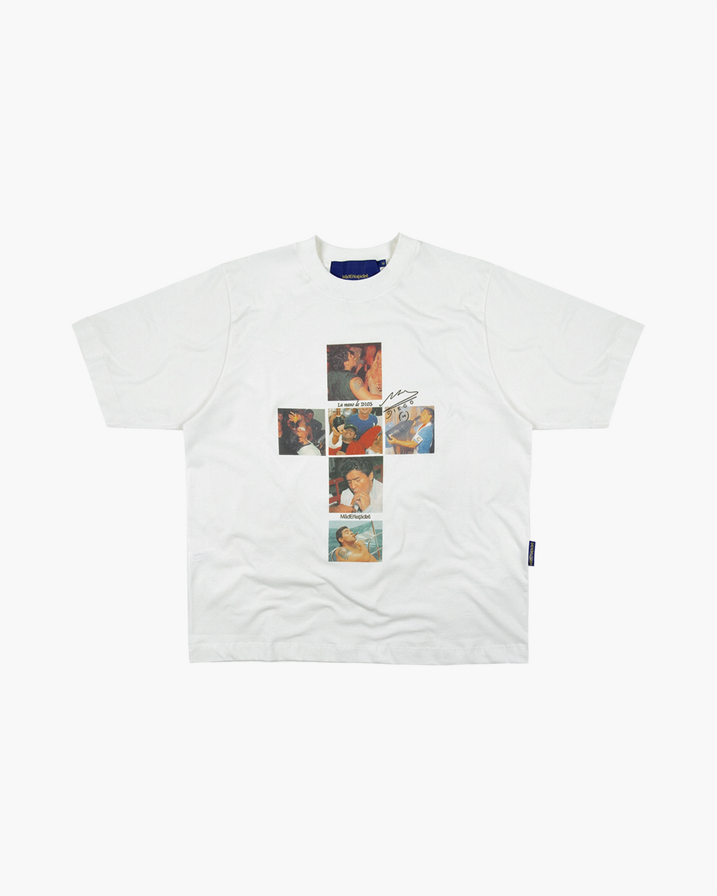 Camiseta "Boemia"