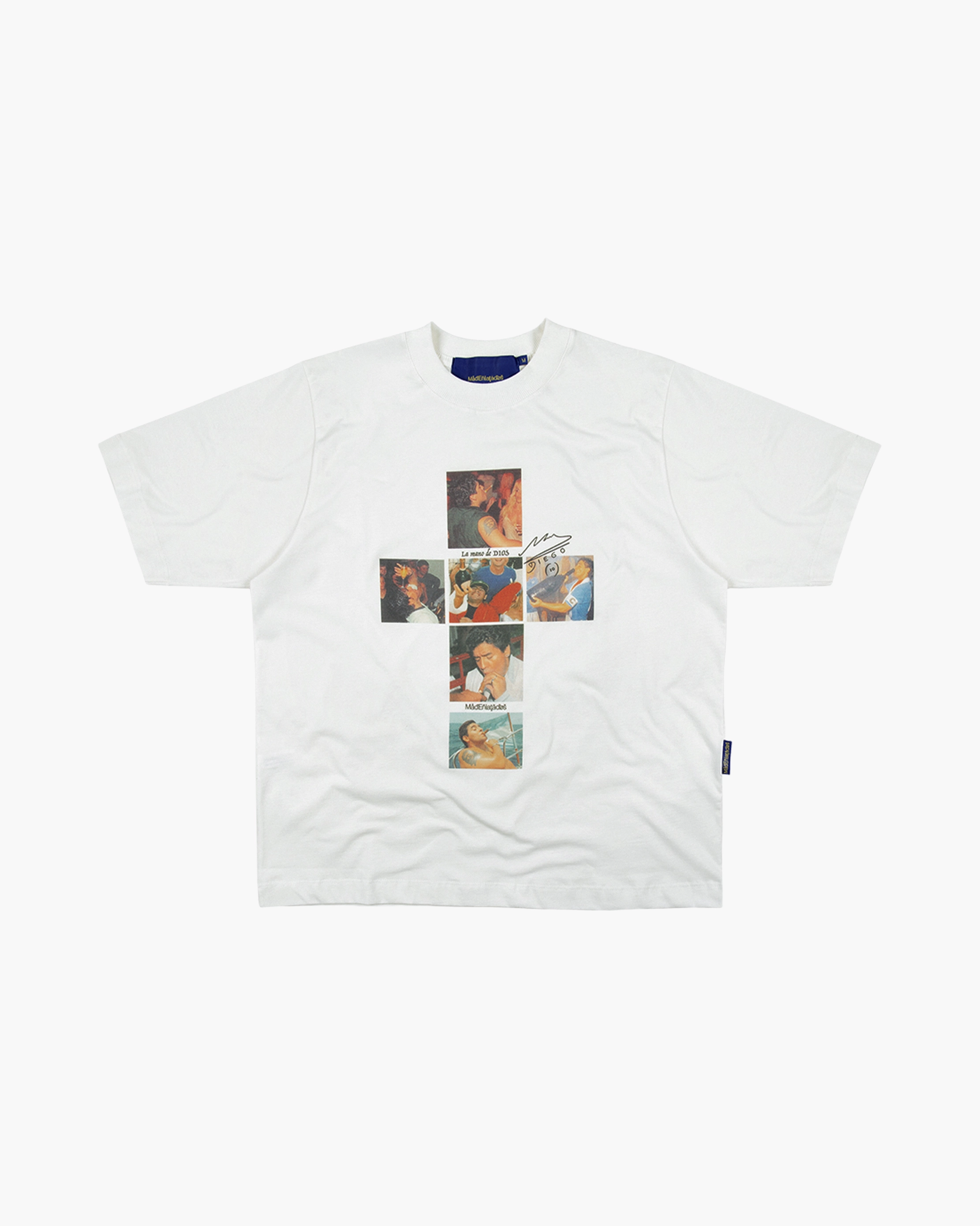 Camiseta "Boemia"