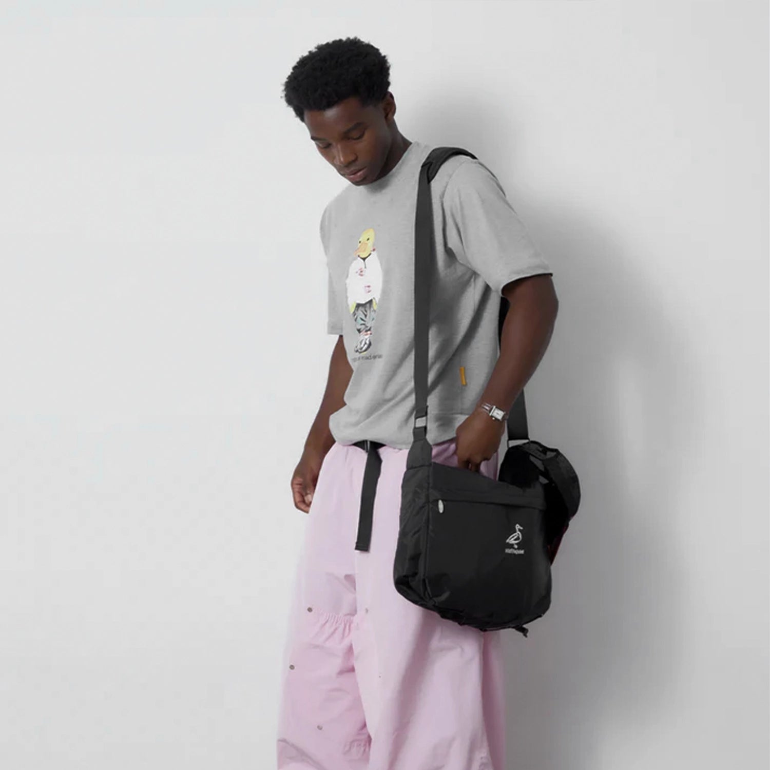 Bolsa "Croco" - Drop Company