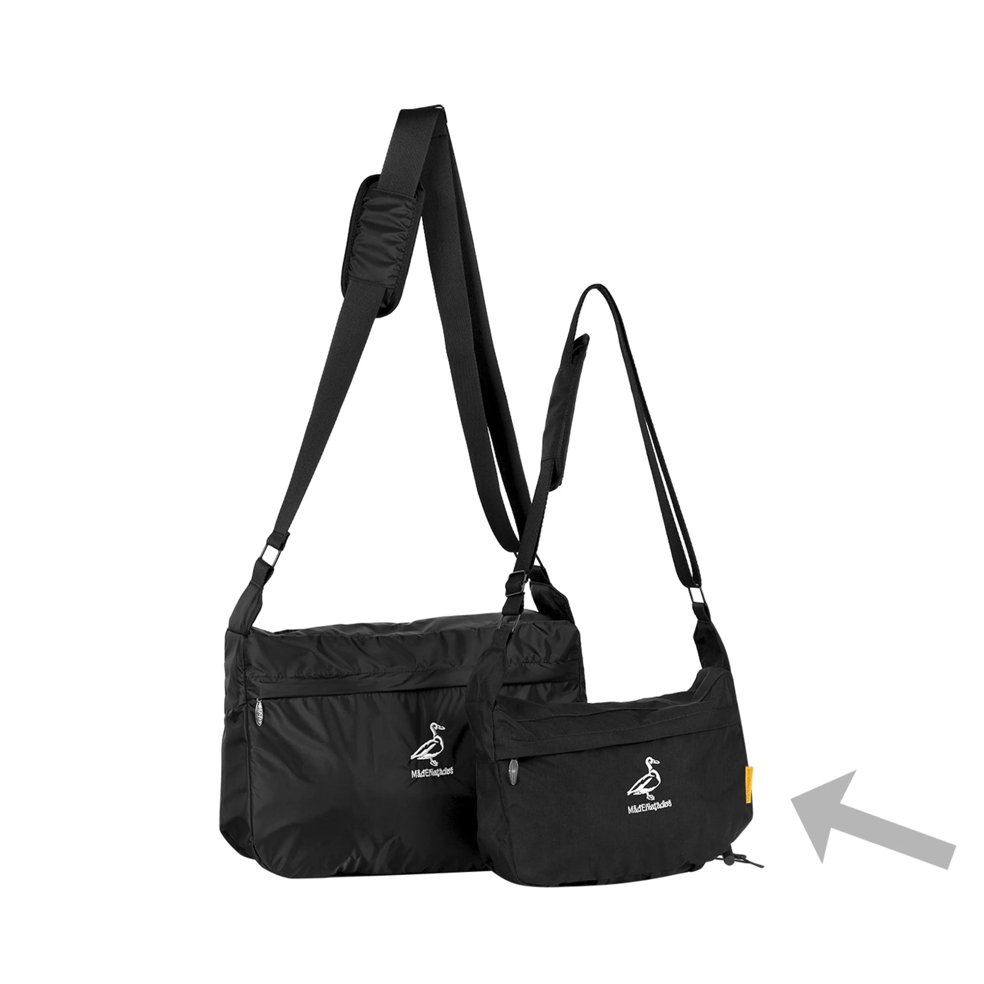 Bolsa "Croquinho" - Drop Company