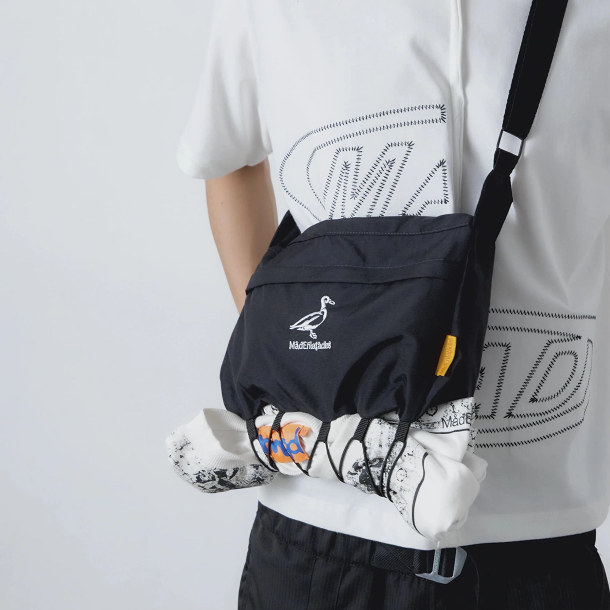 Bolsa "Croquinho" - Drop Company