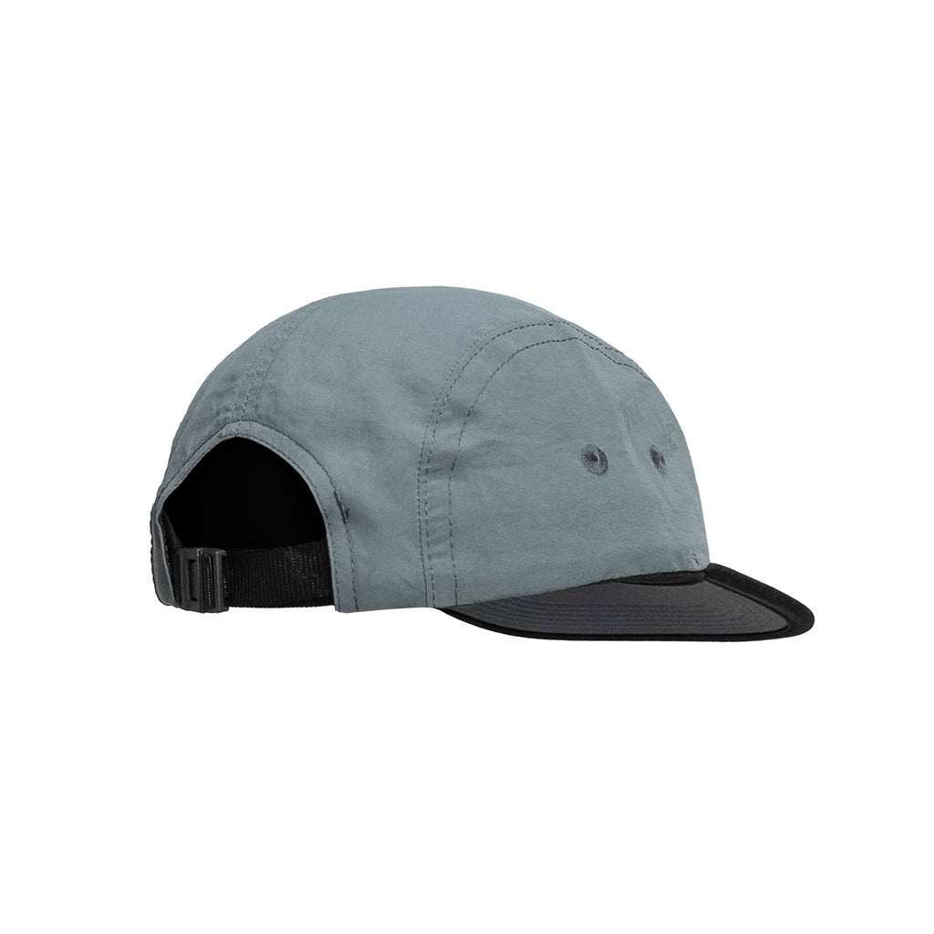 Boné Five Panel Cinza
